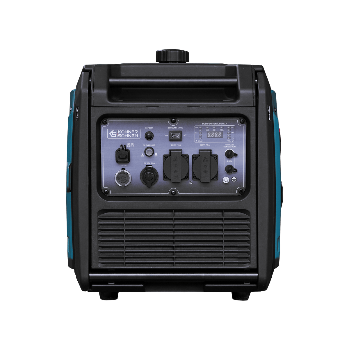 Inverter-Generator KS 4000iE S – Ansicht 13