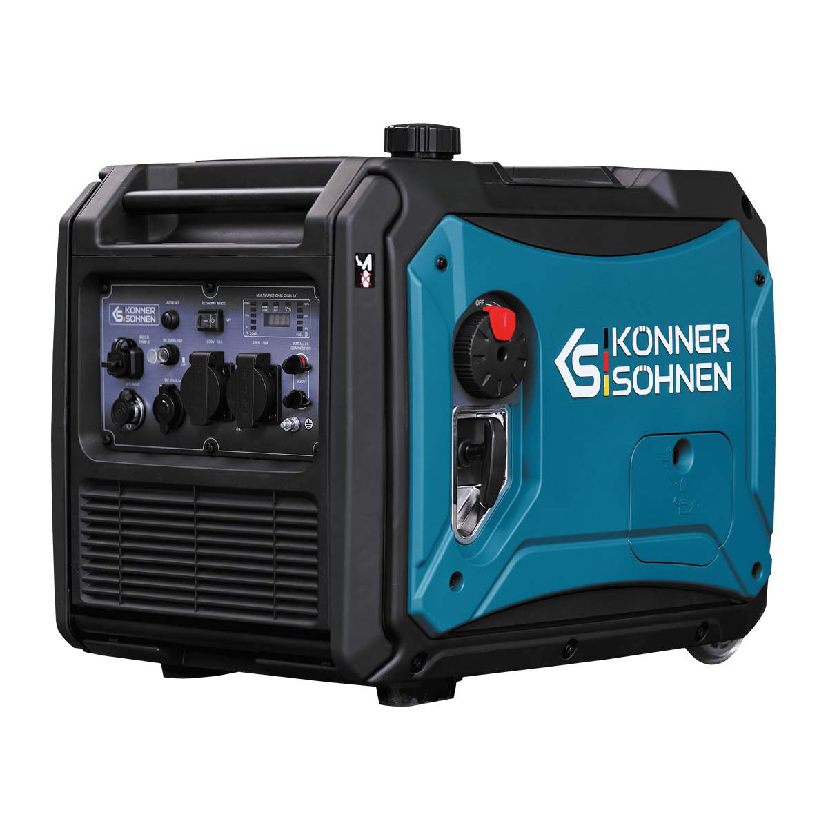 Inverter-Generator KS 4000iE S – KS 4000iE S