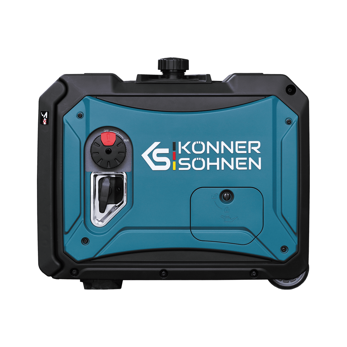 Inverter-Generator KS 4000iE S – Ansicht 17
