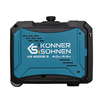 Inverter-Generator KS 4000iE S – Ansicht 15