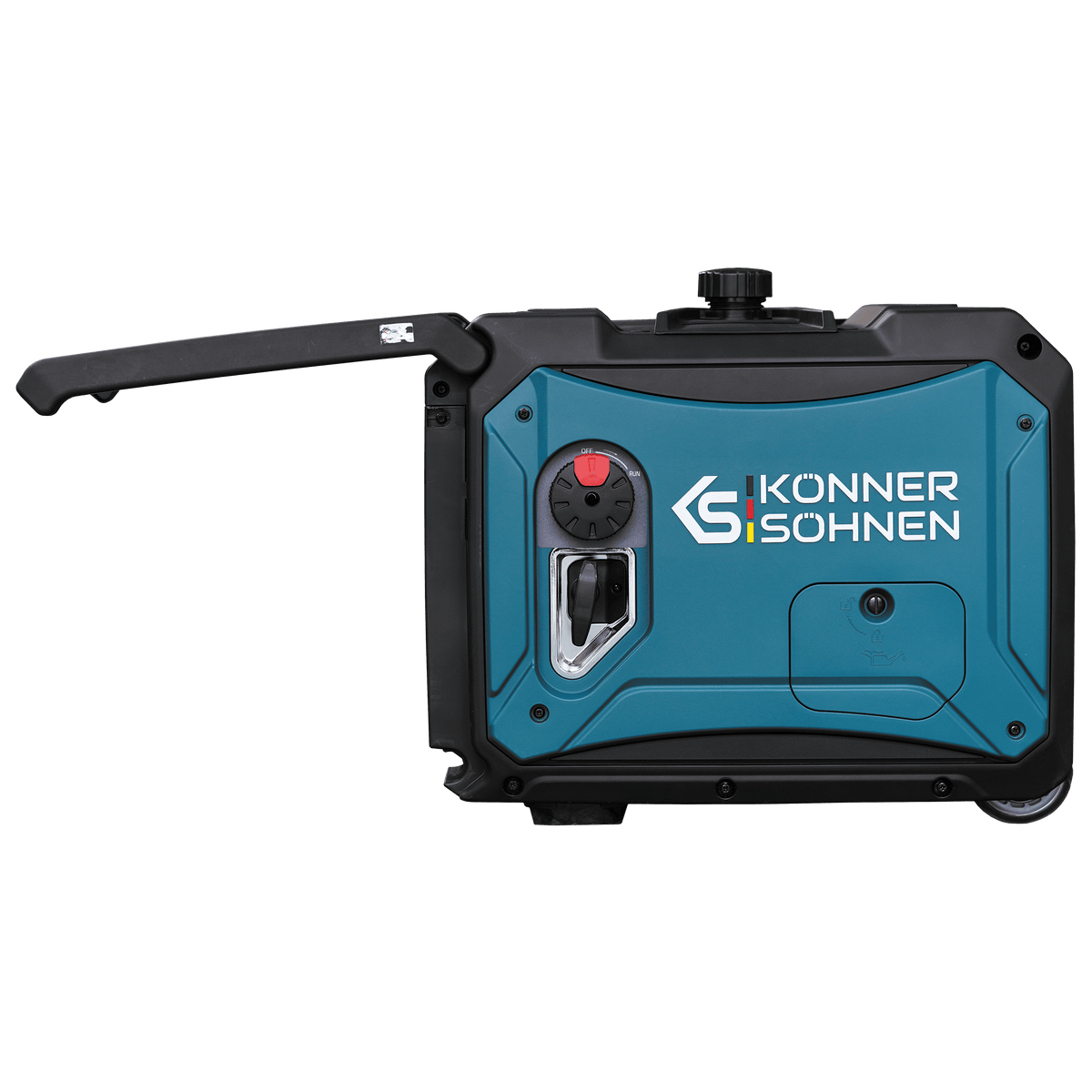 Inverter-Generator KS 4000iE S – Ansicht 16