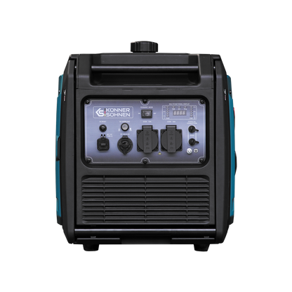 LPG/Benzin-Inverter-Generator KS 4000iEG S – Ansicht 14