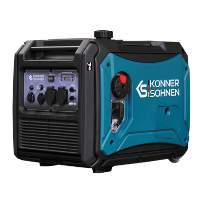 LPG/Benzin-Inverter-Generator KS 4000iEG S – Ansicht 15