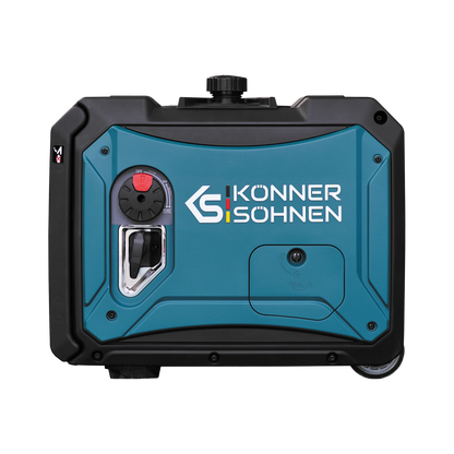 LPG/Benzin-Inverter-Generator KS 4000iEG S – Ansicht 16