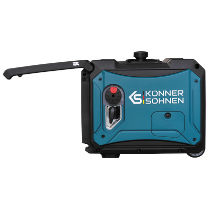 LPG/Benzin-Inverter-Generator KS 4000iEG S – Ansicht 18