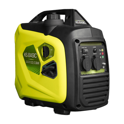 Inverter-Benzingenerator KSB 33i S – Ansicht 12