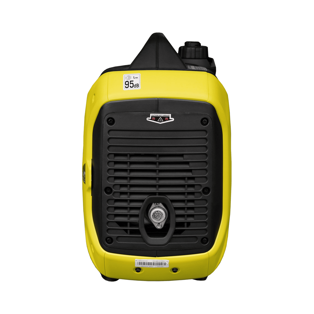 Inverter-Benzingenerator KSB 33i S – Ansicht 10