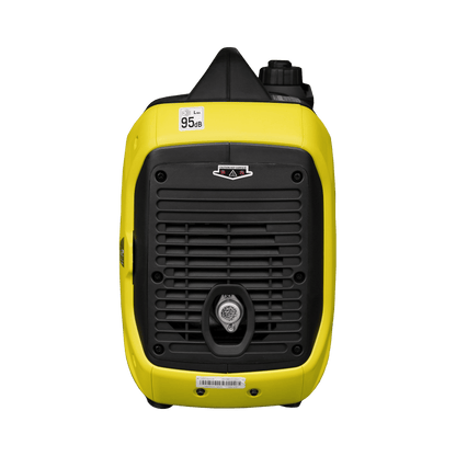 Inverter-Benzingenerator KSB 33i S – Ansicht 10