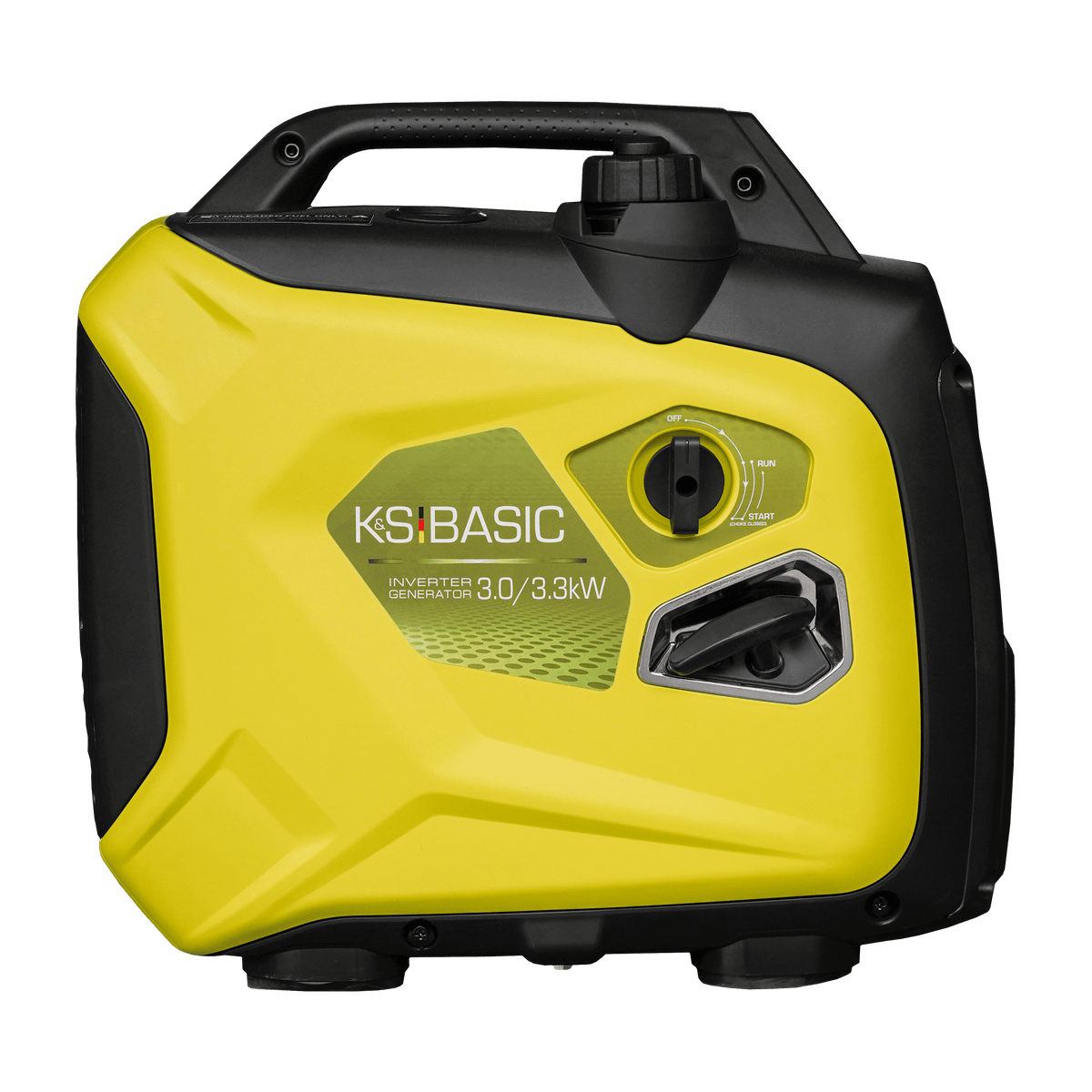 Inverter-Benzingenerator KSB 33i S – Ansicht 11