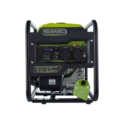 Inverter-Generator KSB 35i – Ansicht 9