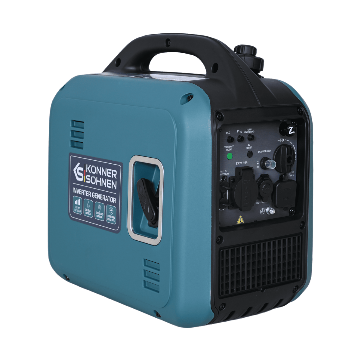 Inverter-Generator KS 1900i S – Ansicht 12
