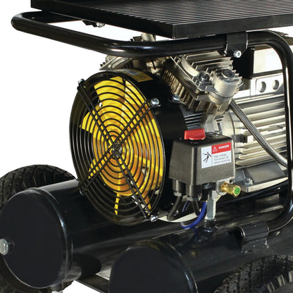 AEROTEC Kolbenkompressor AEROTEC 11+11 EXTREME