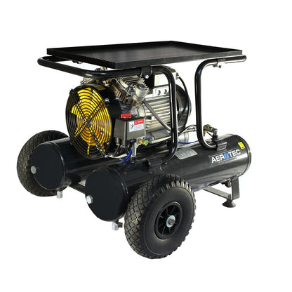 AEROTEC Kolbenkompressor AEROTEC 11+11 EXTREME