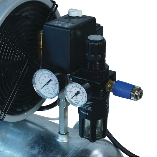 AEROTEC Kolbenkompressor AEROTEC 260-60 EXTREME