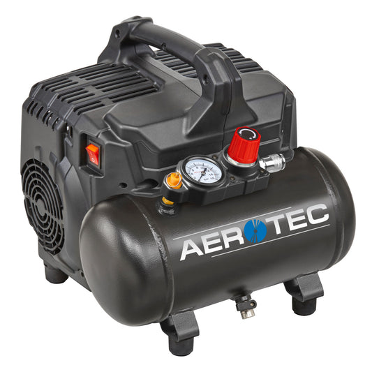 AEROTEC Kolbenkompressor AEROTEC 6 SUPERSIL