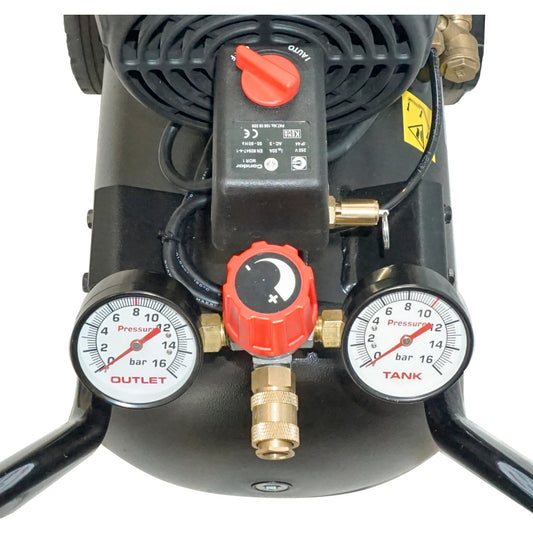 AEROTEC Kolbenkompressor AEROTEC 270-24 TECH