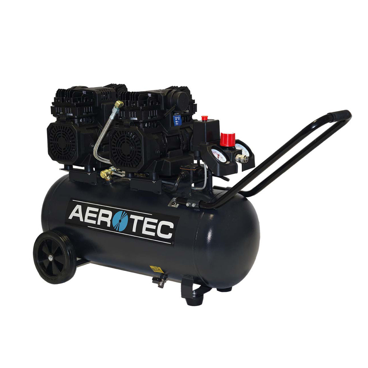 AEROTEC Kolbenkompressor AEROTEC 360 DUO TECH