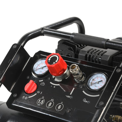 AEROTEC Kolbenkompressor AEROTEC 160-6 Silent TECH