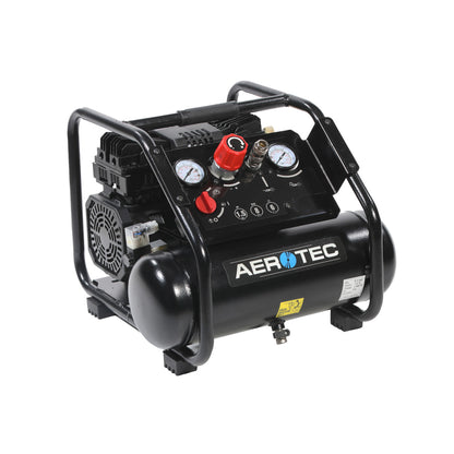 AEROTEC Kolbenkompressor AEROTEC 160-6 Silent TECH
