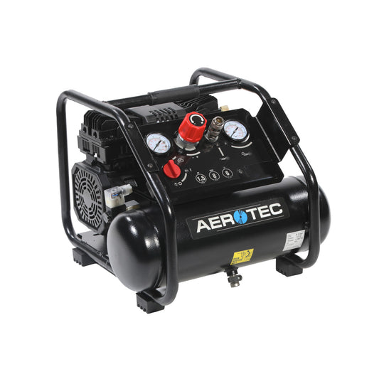 AEROTEC Kolbenkompressor AEROTEC 160-6 Silent TECH