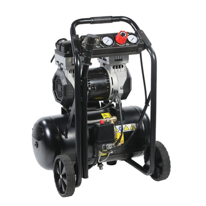 AEROTEC Kolbenkompressor AEROTEC 240-24 Silent TECH