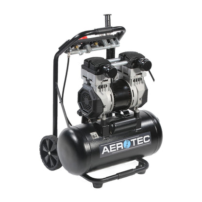 AEROTEC Kolbenkompressor AEROTEC 240-24 Silent TECH