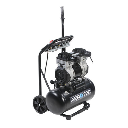 AEROTEC Kolbenkompressor AEROTEC 240-24 Silent TECH