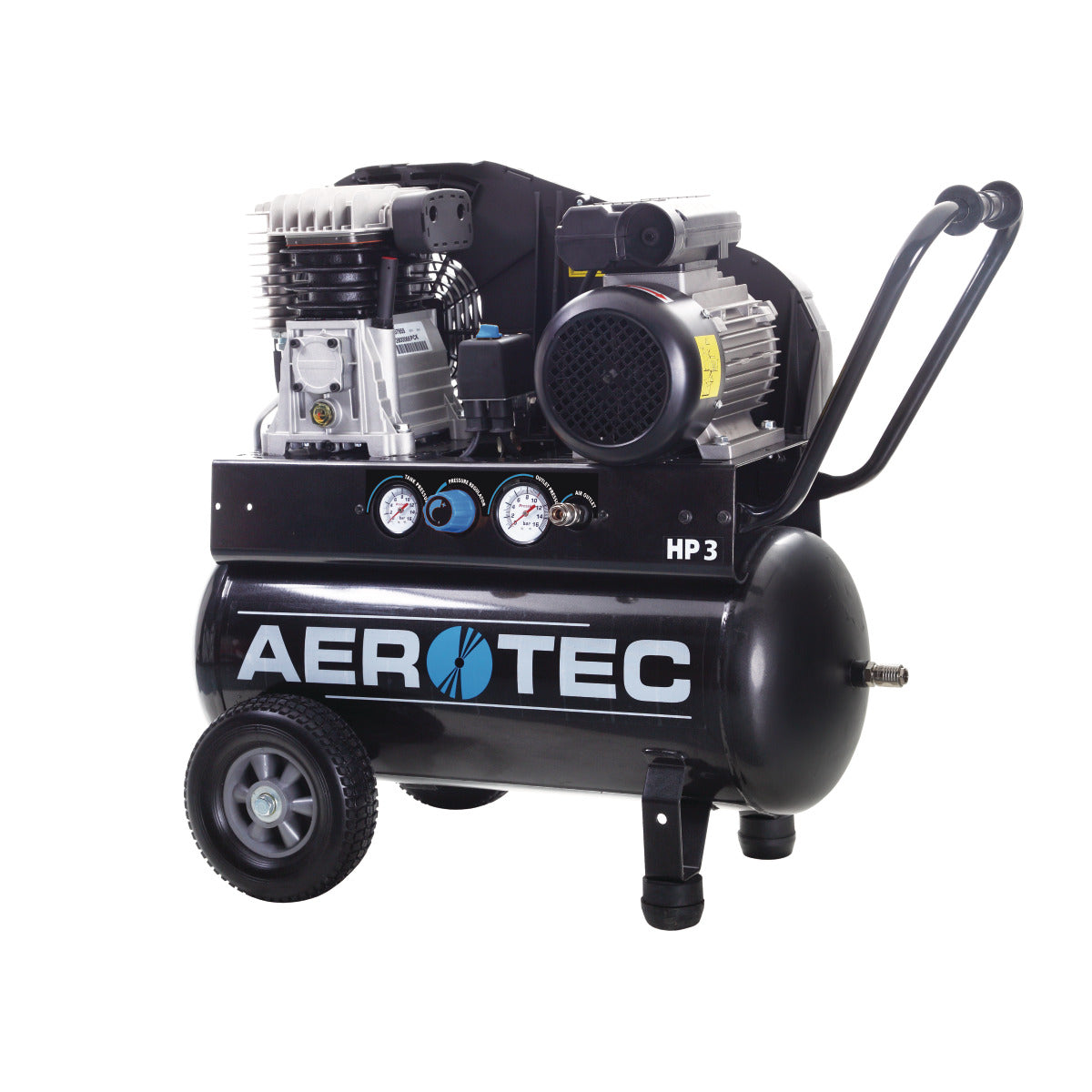 AEROTEC Kolbenkompressor AEROTEC 420-50 TECH