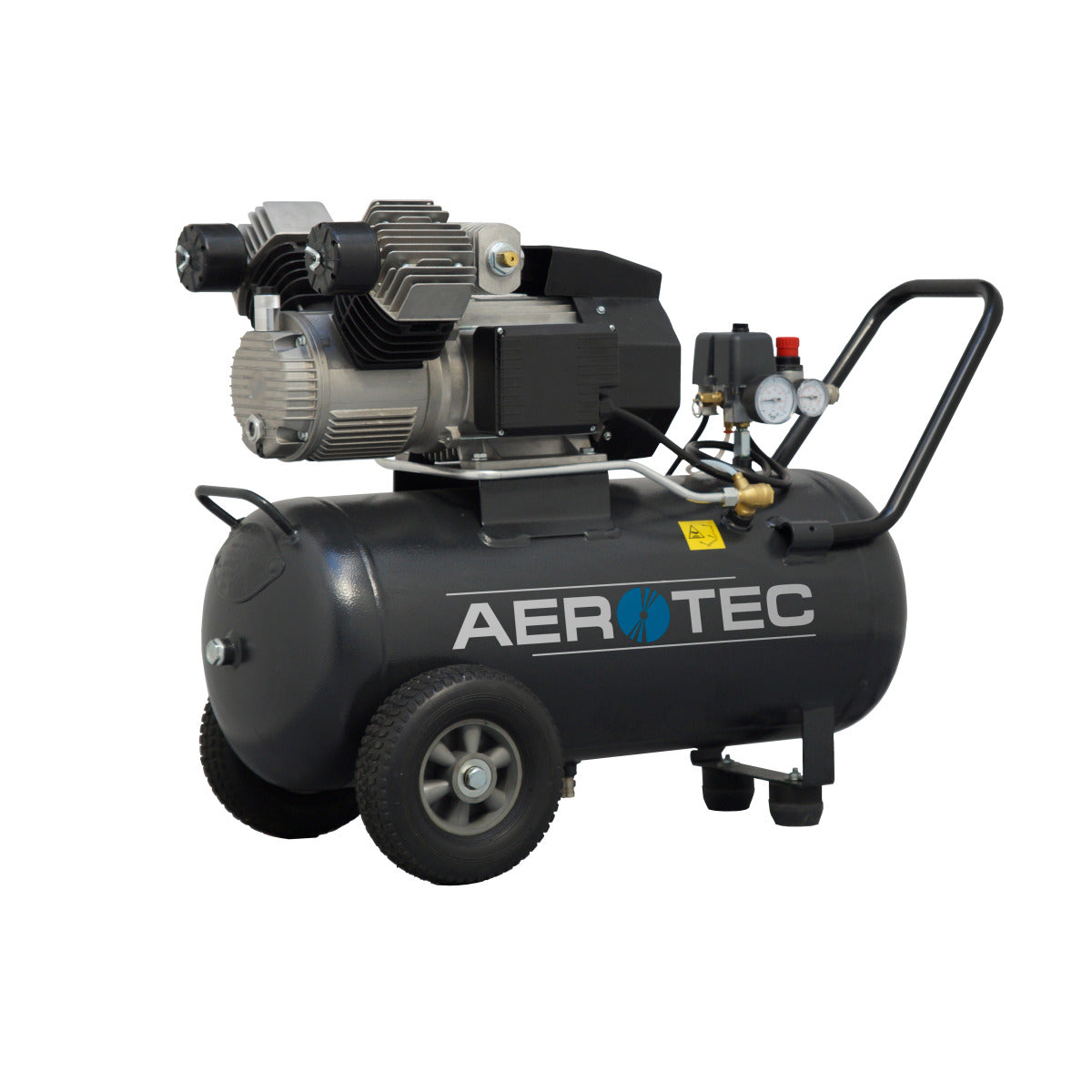 AEROTEC Kolbenkompressor AEROTEC 430-50 PRO