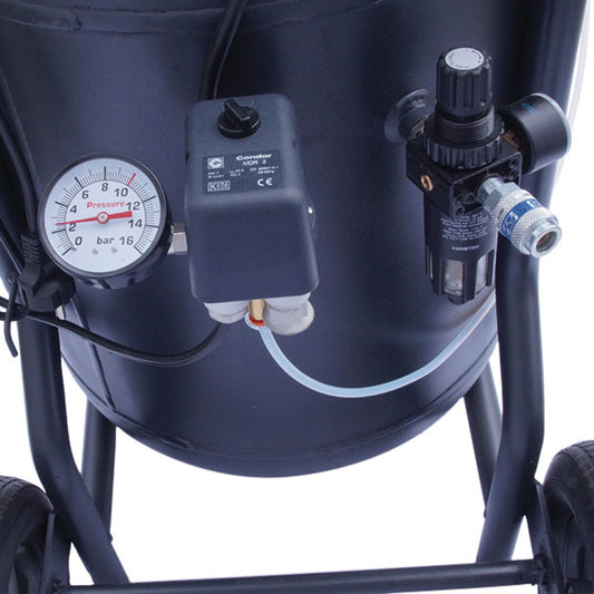 AEROTEC Kolbenkompressor AEROTEC 430-90 WORKER