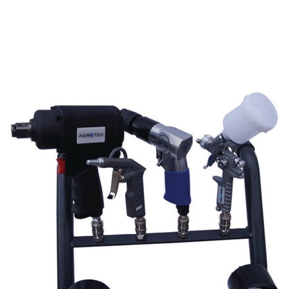 AEROTEC Kolbenkompressor AEROTEC 430-90 WORKER