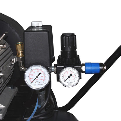 AEROTEC Kolbenkompressor AEROTEC 630-60 PRO