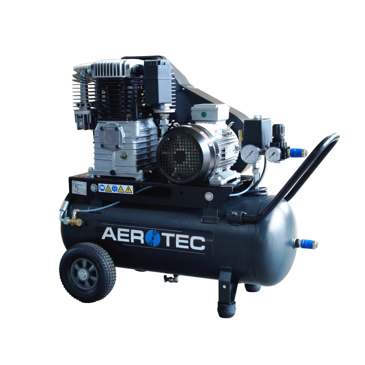 AEROTEC Kolbenkompressor AEROTEC 630-60 PRO