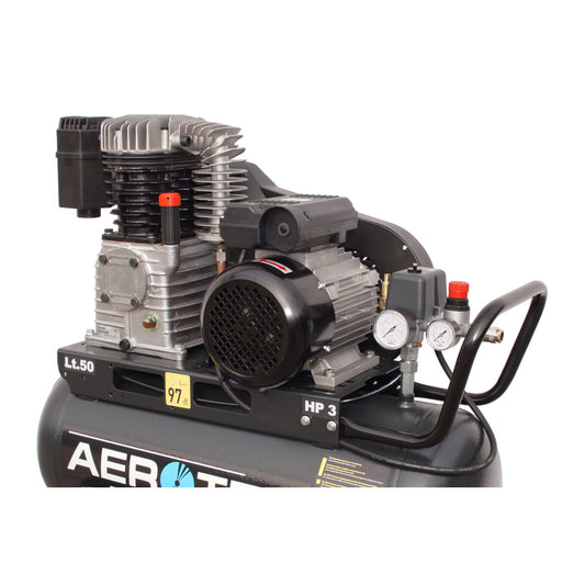 AEROTEC Kolbenkompressor AEROTEC 550-50 M PRO