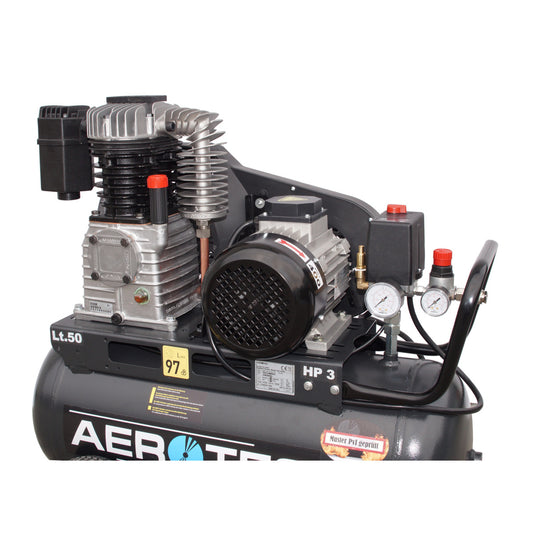AEROTEC Kolbenkompressor AEROTEC 550-50 T PRO