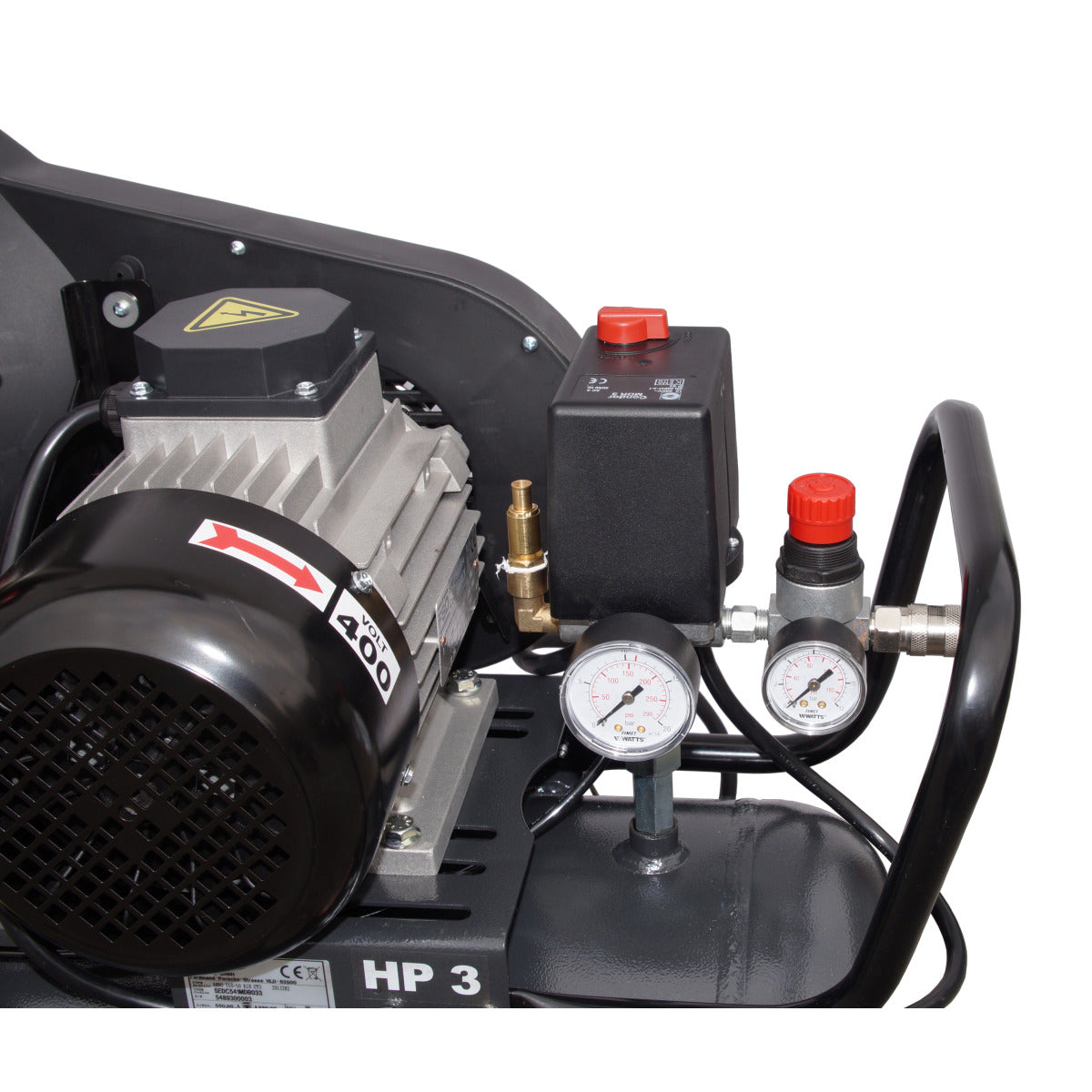 AEROTEC Kolbenkompressor AEROTEC 550-50 T PRO