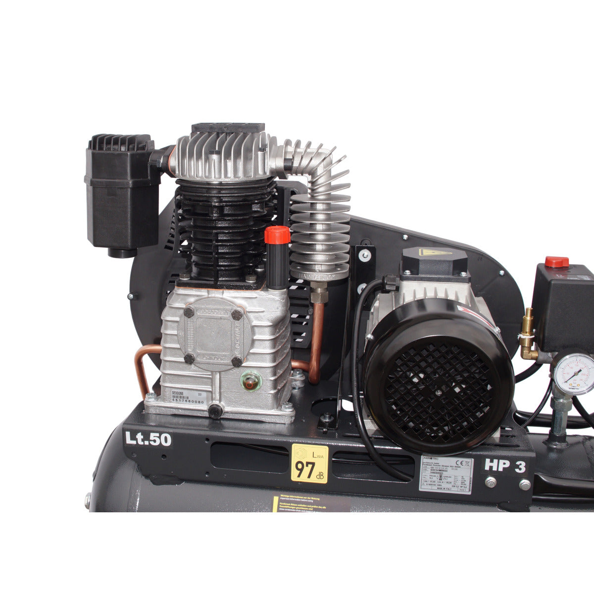 AEROTEC Kolbenkompressor AEROTEC 550-50 T PRO