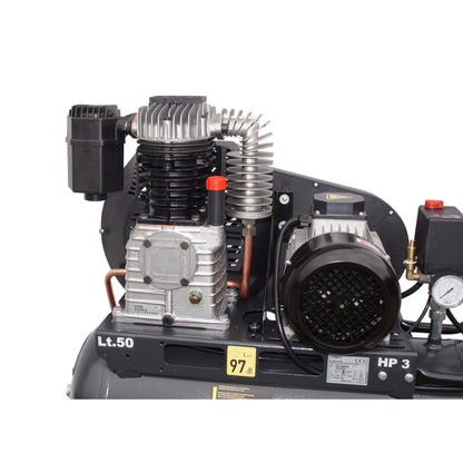 AEROTEC Kolbenkompressor AEROTEC 550-50 T PRO