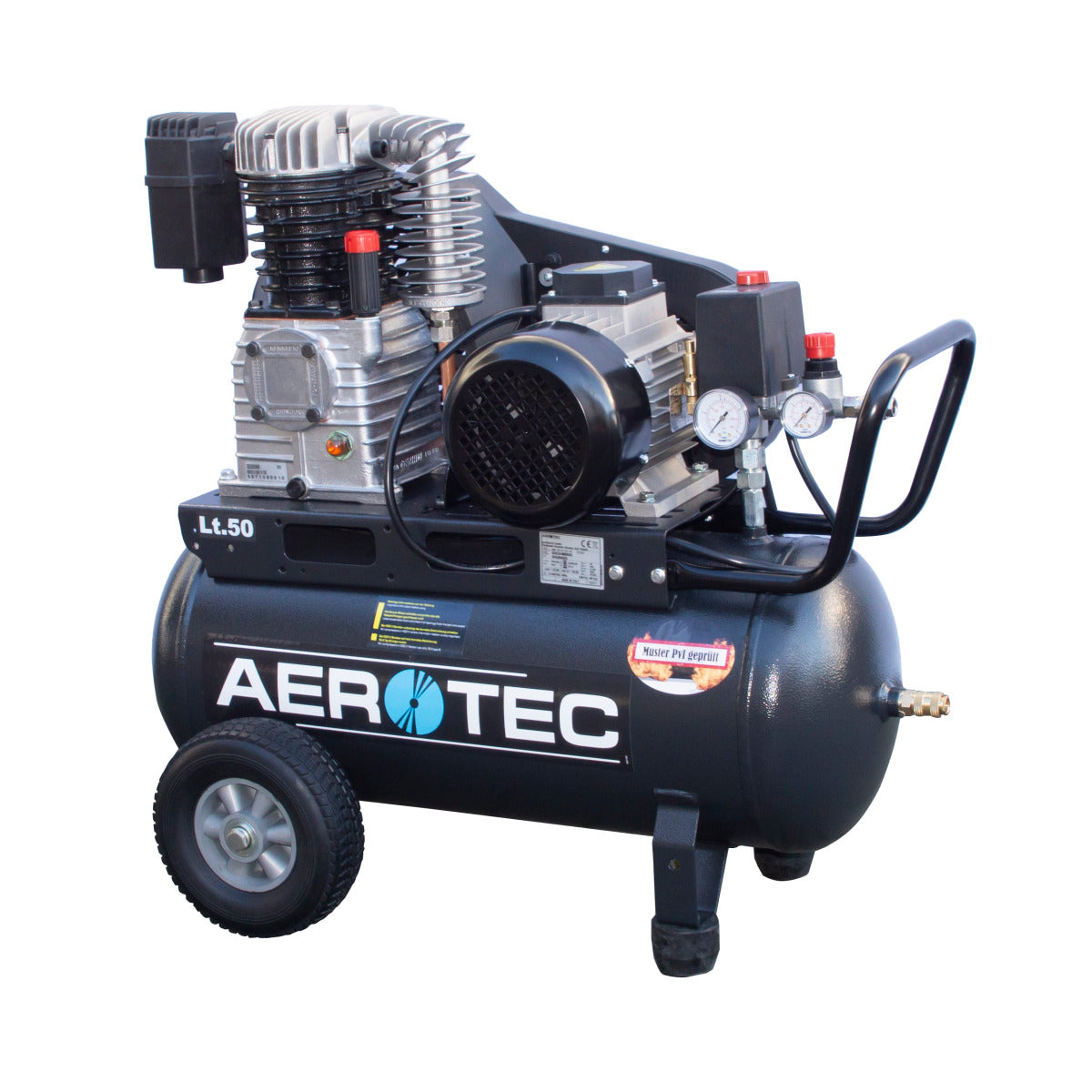 AEROTEC Kolbenkompressor AEROTEC 550-50 T PRO