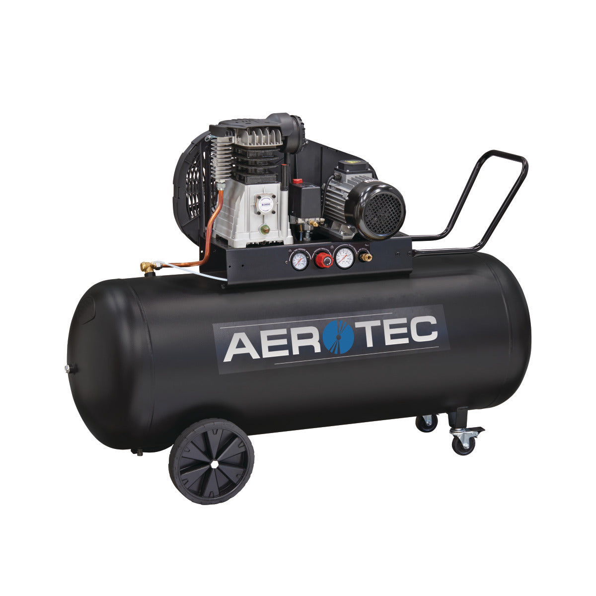 AEROTEC Kolbenkompressor AEROTEC 590-200 S-TECH