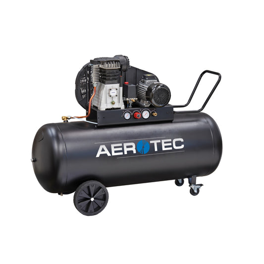 AEROTEC Kolbenkompressor AEROTEC 600-200 S-TECH