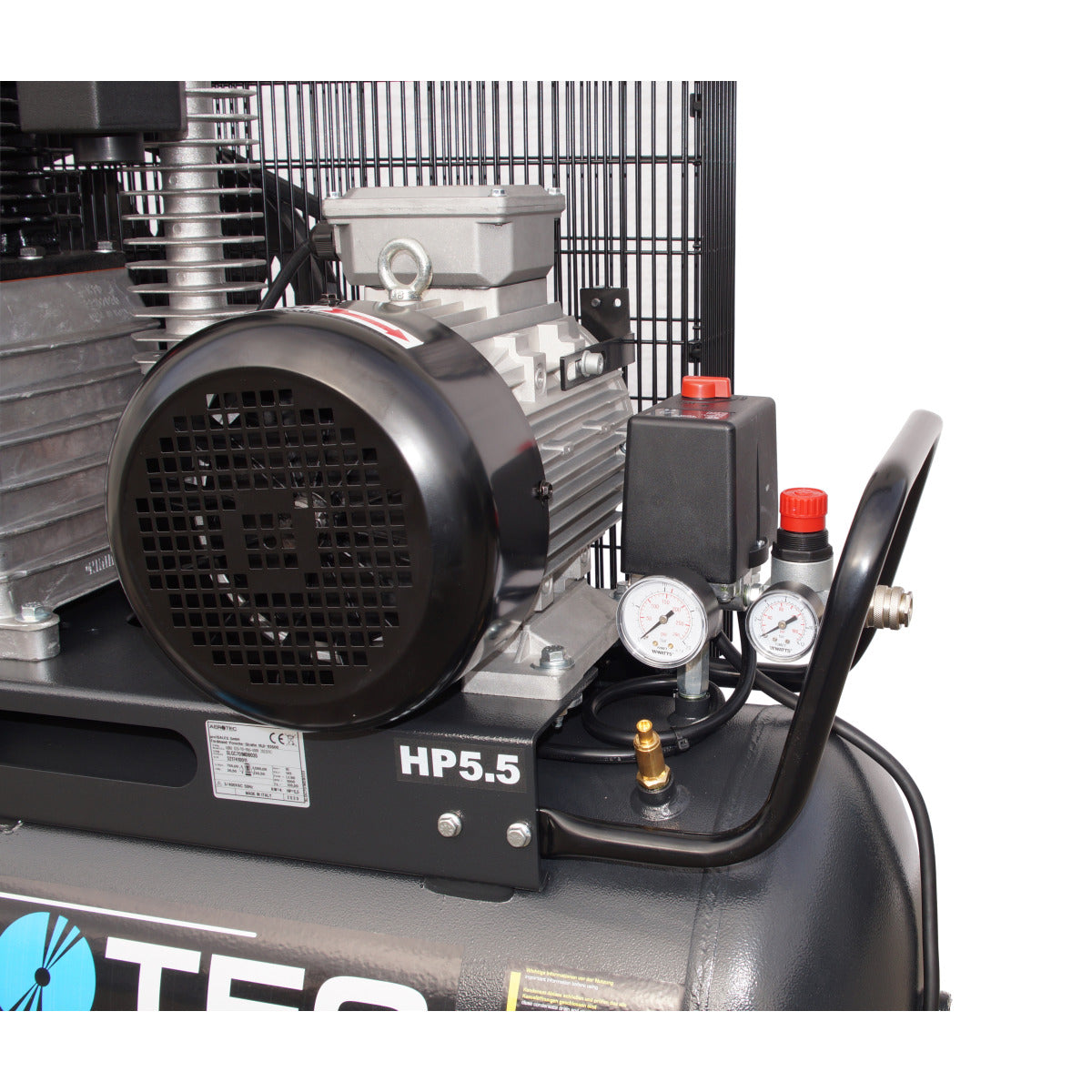 AEROTEC Kolbenkompressor AEROTEC 820-90 PRO