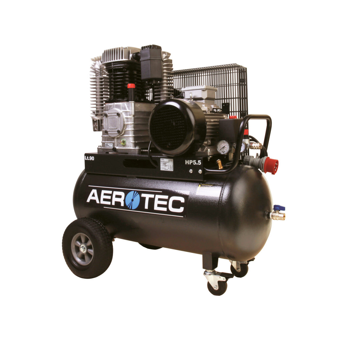 AEROTEC Kolbenkompressor AEROTEC 820-90 PRO