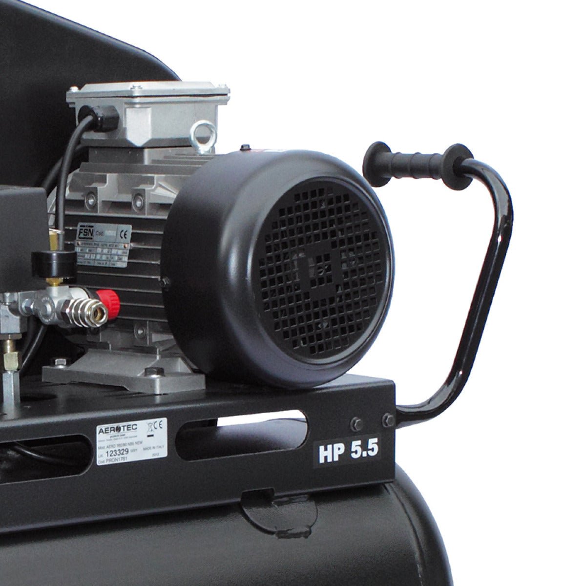 AEROTEC Kolbenkompressor AEROTEC 895-90 PRO