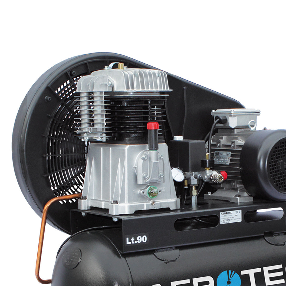 AEROTEC Kolbenkompressor AEROTEC 895-90 PRO