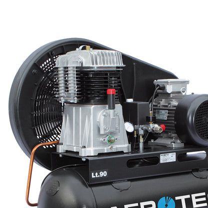 AEROTEC Kolbenkompressor AEROTEC 895-90 PRO