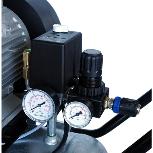 AEROTEC Kolbenkompressor AEROTEC 690-60 Z PRO