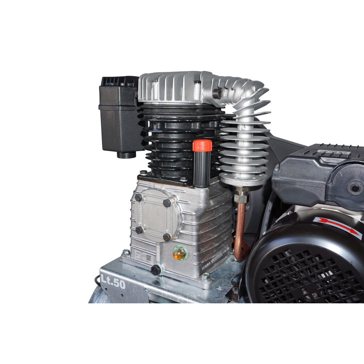 AEROTEC Kolbenkompressor AEROTEC 550-50 T Z PRO