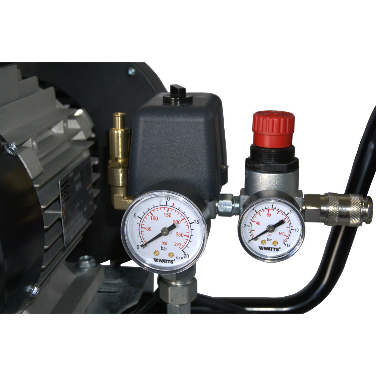 AEROTEC Kolbenkompressor AEROTEC 550-50 T Z PRO