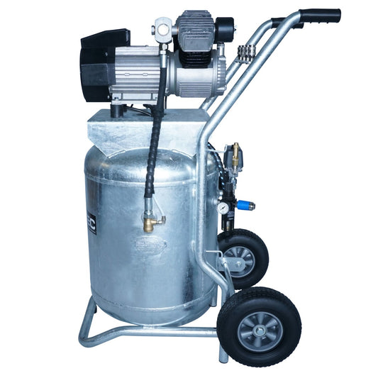 AEROTEC Kolbenkompressor AEROTEC 430-90 Z WORKER